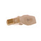 Angel Alarcon slippers ecru 5