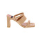 Angel Alarcon tongs beige 1