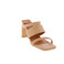Angel Alarcon tongs beige 2