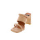 Angel Alarcon tongs beige 3