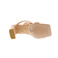 Angel Alarcon tongs beige 5