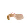 Angel Alarcon sandales rose 5