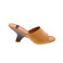 Angel Alarcon slippers camel 1