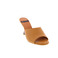 Angel Alarcon slippers camel 2