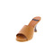 Angel Alarcon slippers camel 3