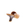 Angel Alarcon slippers camel 4