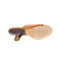 Angel Alarcon slippers camel 5