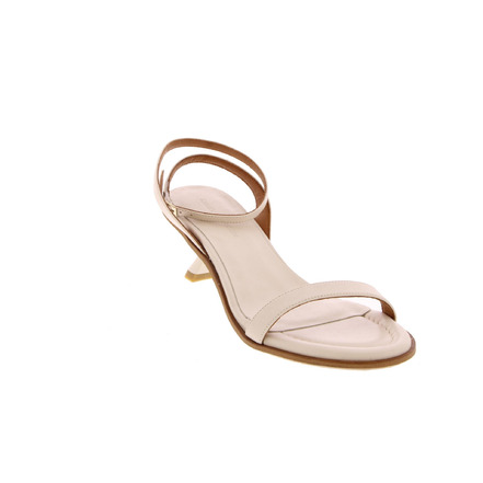 Angel Alarcon sandalen ecru