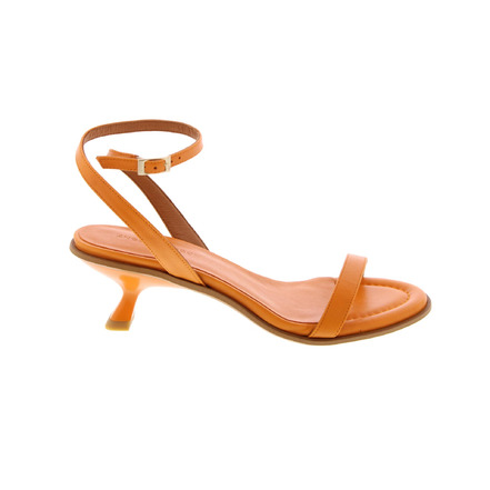 Angel Alarcon sandalen oranje