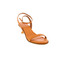 Angel Alarcon sandalen oranje 2