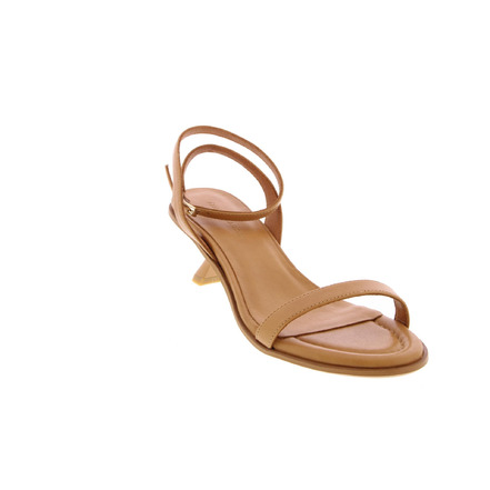 Angel Alarcon sandalen camel
