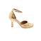 Angel Alarcon sandalen goud