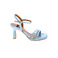 Angel Alarcon sandalen blauw
