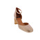 Angel Alarcon pumps goud 2