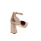 Angel Alarcon pumps goud 4