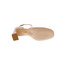 Angel Alarcon pumps goud 5