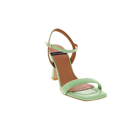 Angel Alarcon sandalen groen
