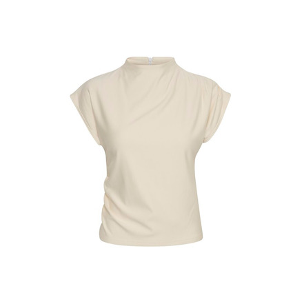 Gestuz t-shirts ecru