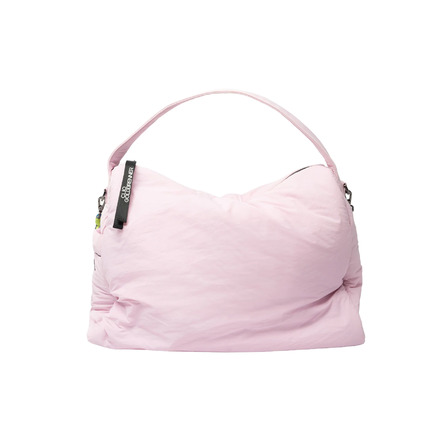 Clio Goldbrenner schultertasche rosa