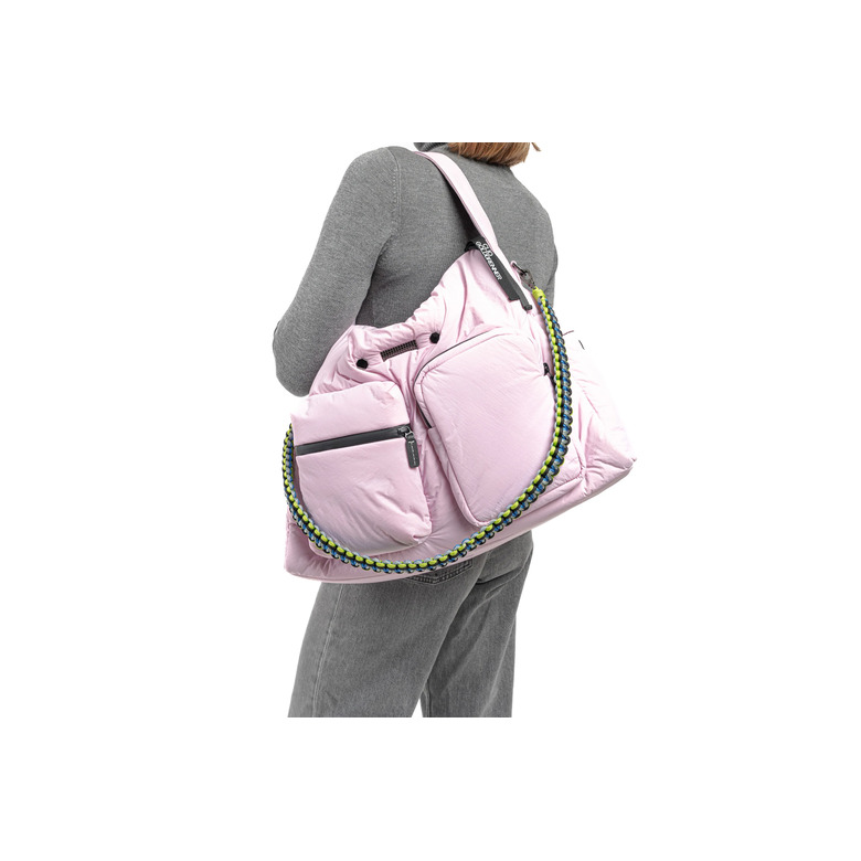 Clio Goldbrenner shoulder bag pink 3