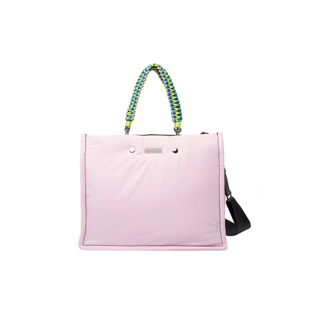 Clio Goldbrenner shopper rosa