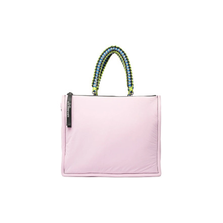 Clio Goldbrenner shopper rosa