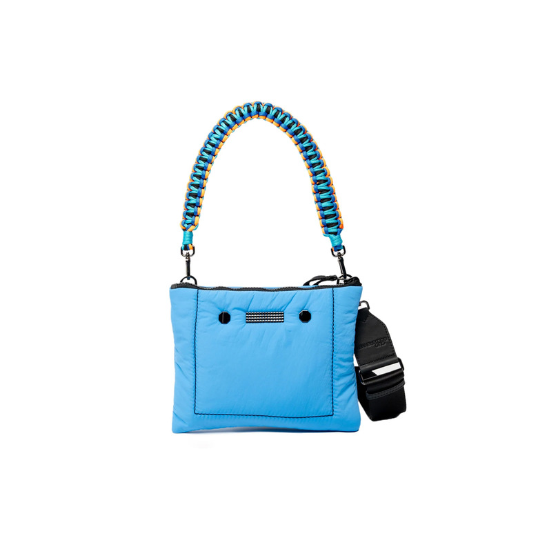 Clio Goldbrenner sac bandoulière bleu 1
