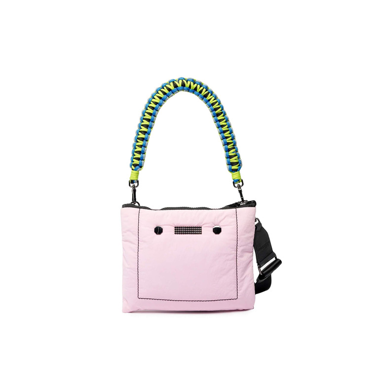 Clio Goldbrenner crossbody pink 1