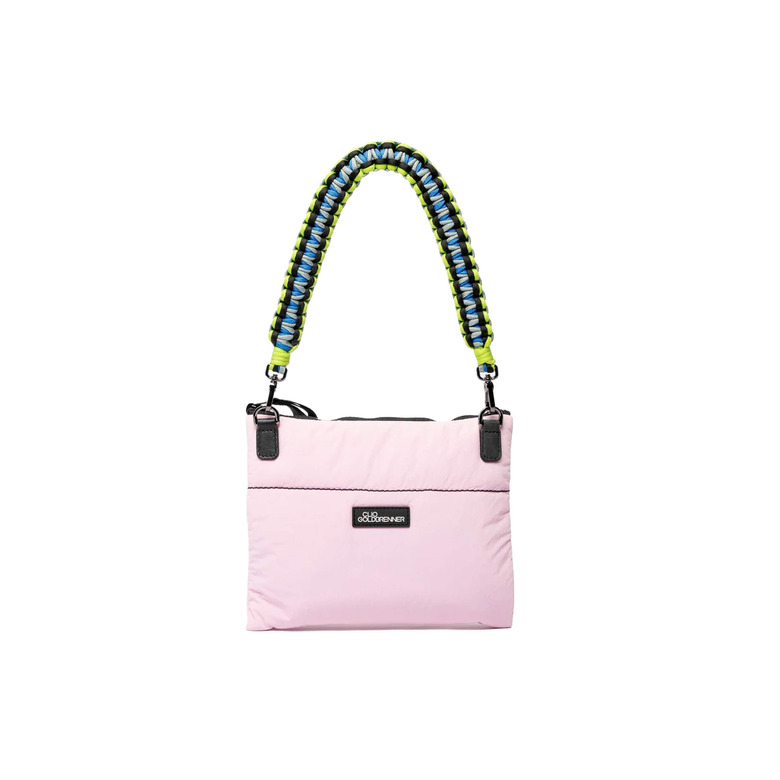 Clio Goldbrenner crossbody pink 2