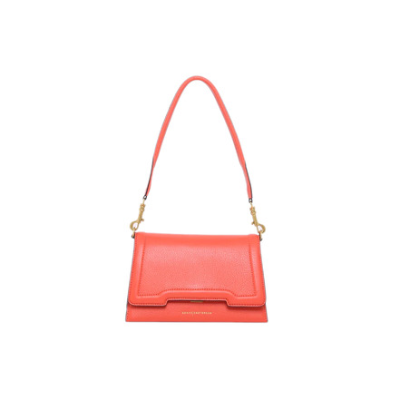 Smaak crossbody red