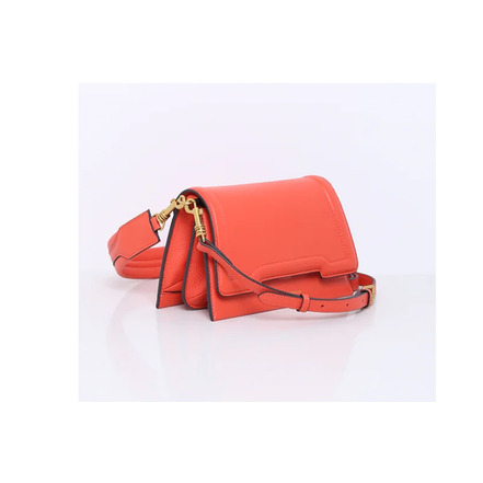 Smaak crossbody red