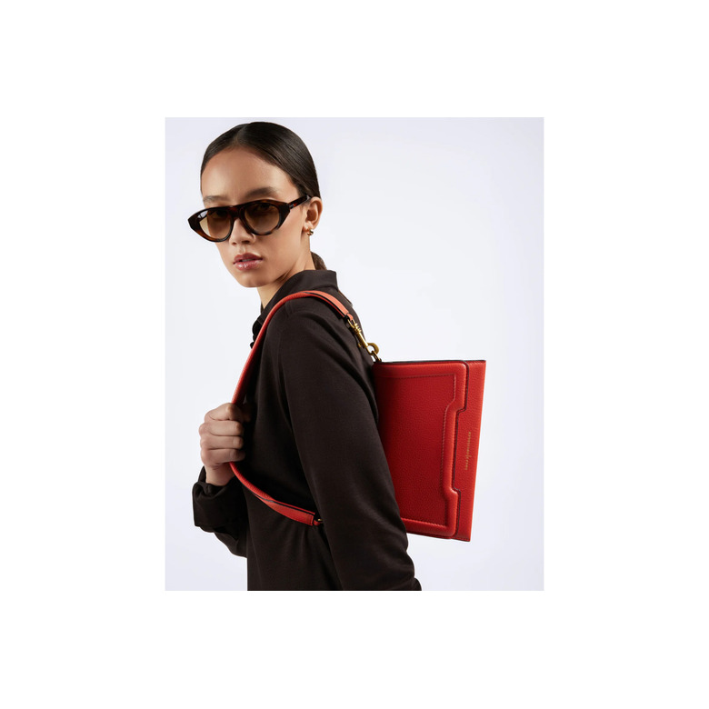 Smaak crossbody red 4