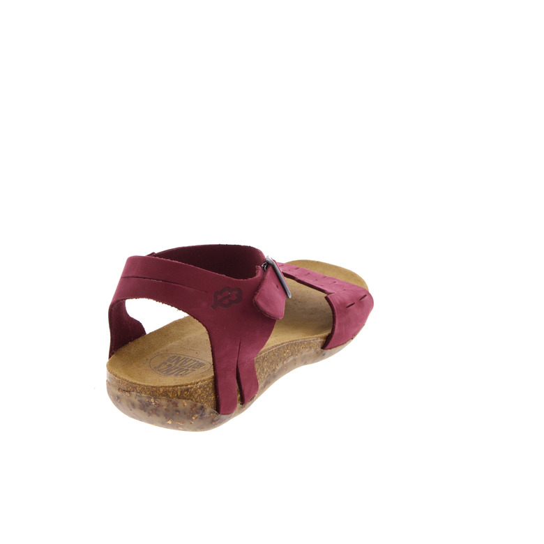 Loints Of Holland sandalen rot 4