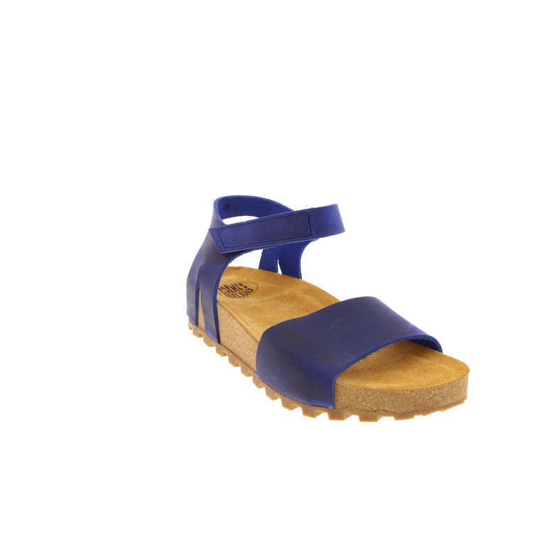 Loints Of Holland sandales bleu 2
