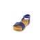 Loints Of Holland sandales bleu 3