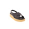 Oh My Sandals sandalen zwart 2