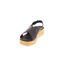Oh My Sandals sandalen zwart 3