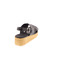 Oh My Sandals sandalen zwart 4