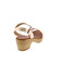 Oh My Sandals sandalen goud 4