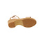 Oh My Sandals sandalen goud 5