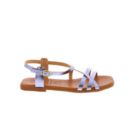 Oh My Sandals sandalen blauw