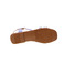 Oh My Sandals sandalen blauw 5