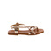 Oh My Sandals sandals gold 1