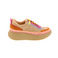 Steve Madden sneakers bruin 1
