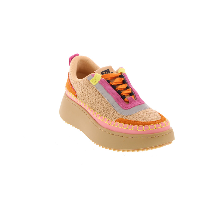 Steve Madden sneakers bruin 2