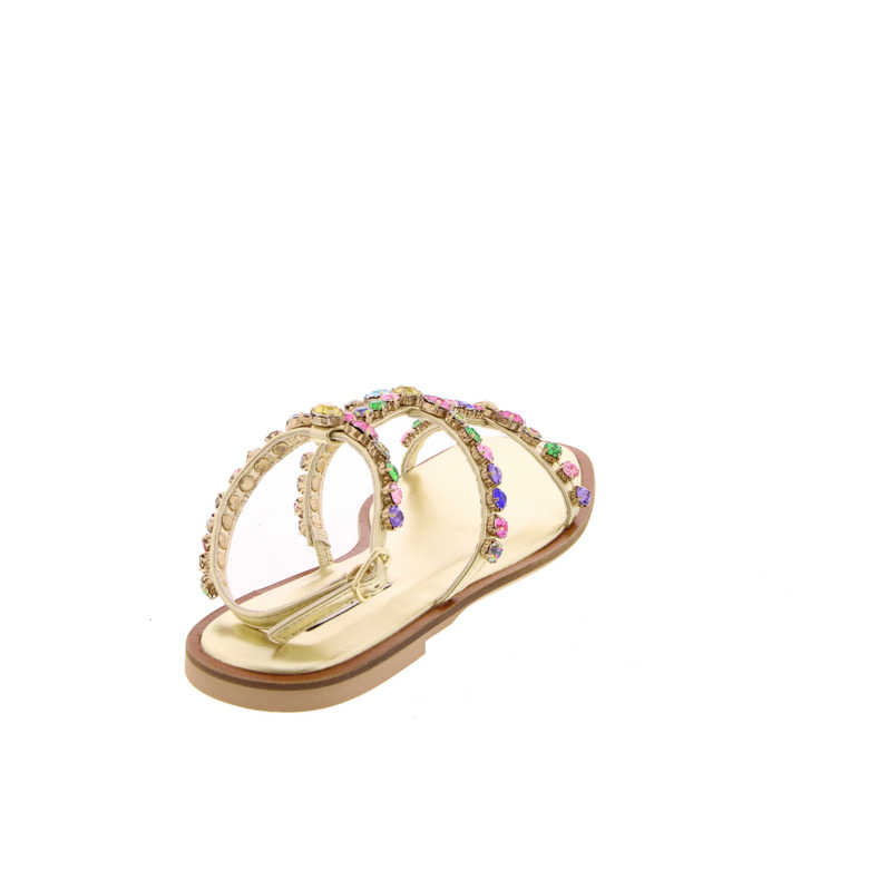 Steve Madden sandalen multi color 4