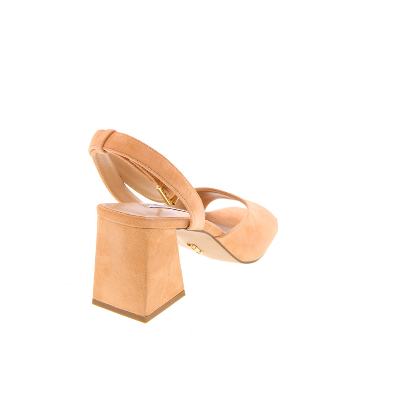 Steve Madden sandales orange 4
