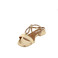 L' Amour sandalen gold 3