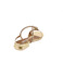 L' Amour sandalen gold 4