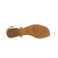 L' Amour sandalen gold 5